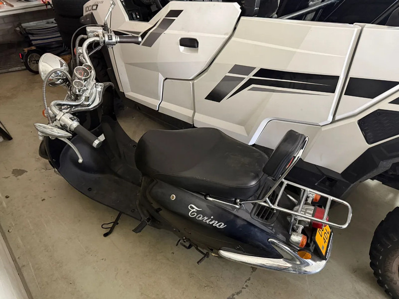 BENZHOU 50RETRO 50RETRO - Μοτοσικλέτα: φωτογραφία 4 BENZHOU 50RETRO 50RETRO - Μοτοσικλέτα: φωτογραφία 4