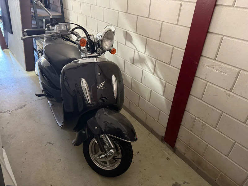 BENZHOU 50RETRO 50RETRO - Μοτοσικλέτα: φωτογραφία 1 BENZHOU 50RETRO 50RETRO - Μοτοσικλέτα: φωτογραφία 1