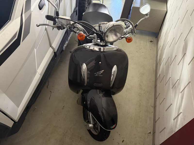 BENZHOU 50RETRO 50RETRO - Μοτοσικλέτα: φωτογραφία 5 BENZHOU 50RETRO 50RETRO - Μοτοσικλέτα: φωτογραφία 5