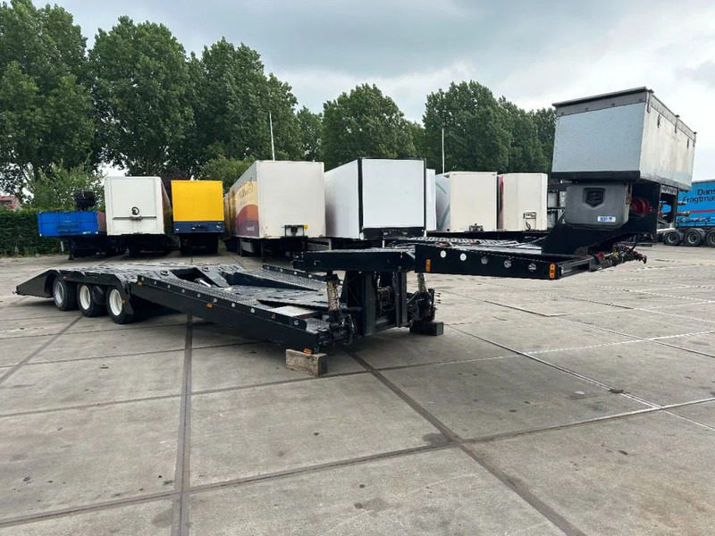 Bodex 3 AXEL TRUCKTRANSPORTER - Επικαθήμενο αυτοκινητάμαξα: φωτογραφία 4 Bodex 3 AXEL TRUCKTRANSPORTER - Επικαθήμενο αυτοκινητάμαξα: φωτογραφία 4