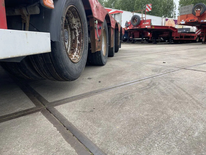 Επικαθήμενο με χαμηλό δάπεδο Bodex 4 AXEL 6 METER EXTENDABLE: φωτογραφία 10 Επικαθήμενο με χαμηλό δάπεδο Bodex 4 AXEL 6 METER EXTENDABLE: φωτογραφία 10