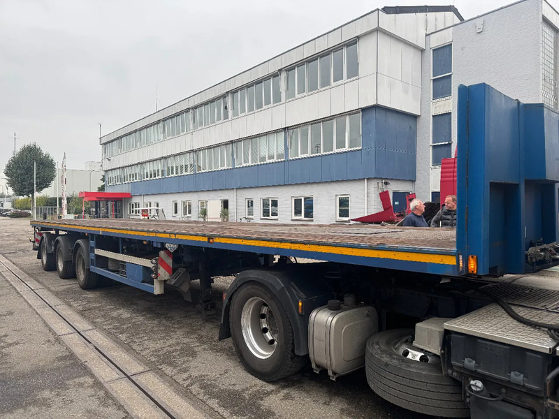 Broshuis 3AOU-48/1 - Επικαθήμενο πλατφόρμα/ Καρότσα: φωτογραφία 5 Broshuis 3AOU-48/1 - Επικαθήμενο πλατφόρμα/ Καρότσα: φωτογραφία 5