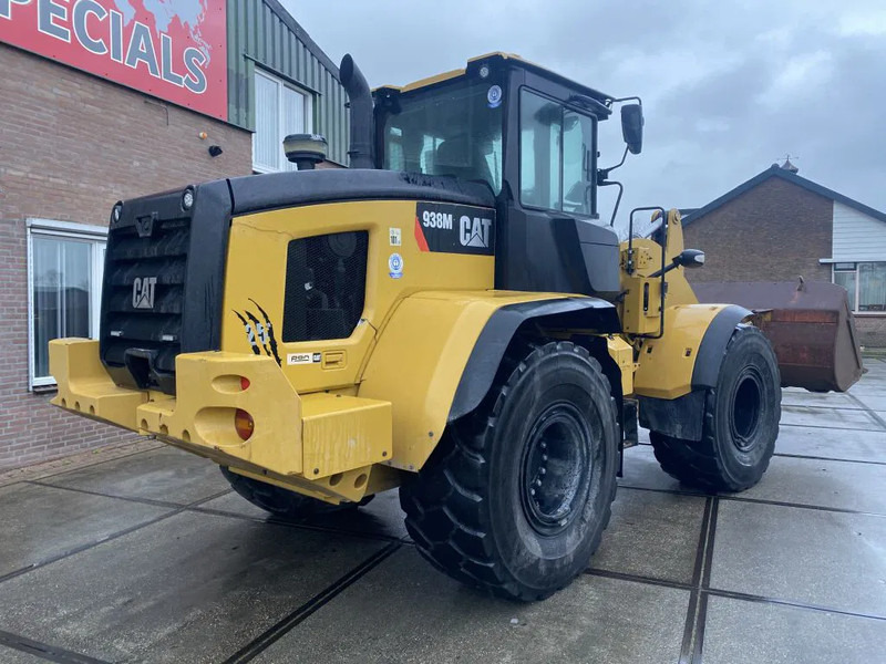 Caterpillar CAT 938M CDC STEERING SERVICE EVRY 500 OUER BY CAT - Ελαστιχοφόρος φορτωτής: φωτογραφία 3 Caterpillar CAT 938M CDC STEERING SERVICE EVRY 500 OUER BY CAT - Ελαστιχοφόρος φορτωτής: φωτογραφία 3