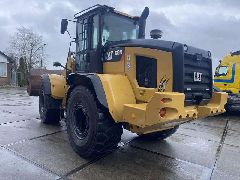 Caterpillar CAT 938M CDC STEERING SERVICE EVRY 500 OUER BY CAT - Ελαστιχοφόρος φορτωτής: φωτογραφία 5 Caterpillar CAT 938M CDC STEERING SERVICE EVRY 500 OUER BY CAT - Ελαστιχοφόρος φορτωτής: φωτογραφία 5