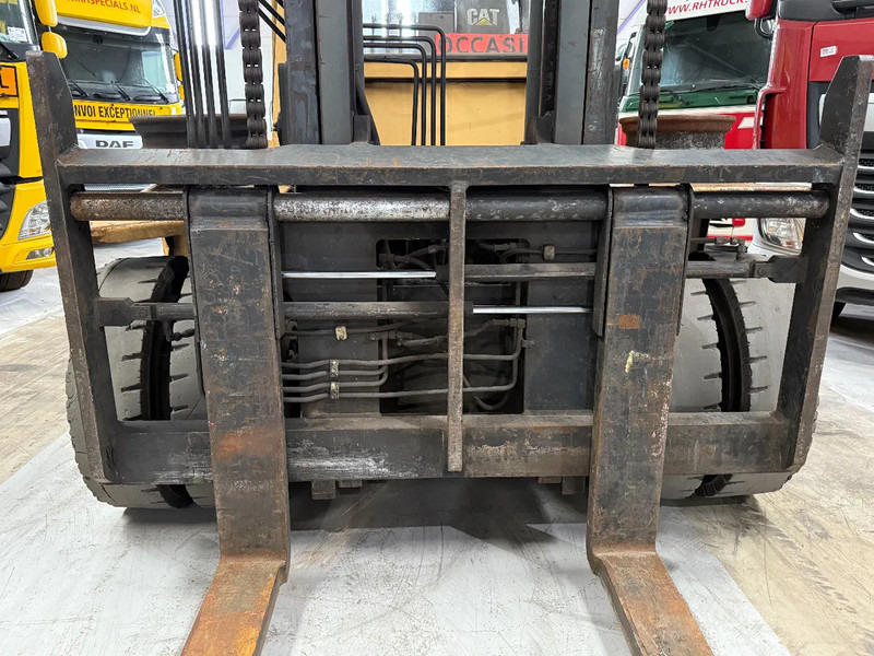 Caterpillar DP100 - ONLY 7.579 HOURS! + NL REGISTRATION! - Πετρελαιοκίνητο περονοφόρο: φωτογραφία 4 Caterpillar DP100 - ONLY 7.579 HOURS! + NL REGISTRATION! - Πετρελαιοκίνητο περονοφόρο: φωτογραφία 4