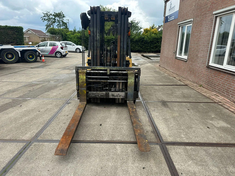 Caterpillar DP50 VORKVERSTELLERS +SIDE SHIFT - Πετρελαιοκίνητο περονοφόρο: φωτογραφία 4 Caterpillar DP50 VORKVERSTELLERS +SIDE SHIFT - Πετρελαιοκίνητο περονοφόρο: φωτογραφία 4