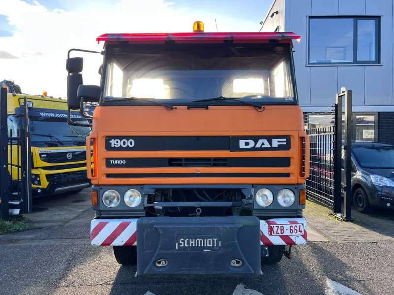 DAF 1900 TURBO 4X4 HOOKLIFT - Φορτηγό φόρτωσης γάντζου: φωτογραφία 2 DAF 1900 TURBO 4X4 HOOKLIFT - Φορτηγό φόρτωσης γάντζου: φωτογραφία 2
