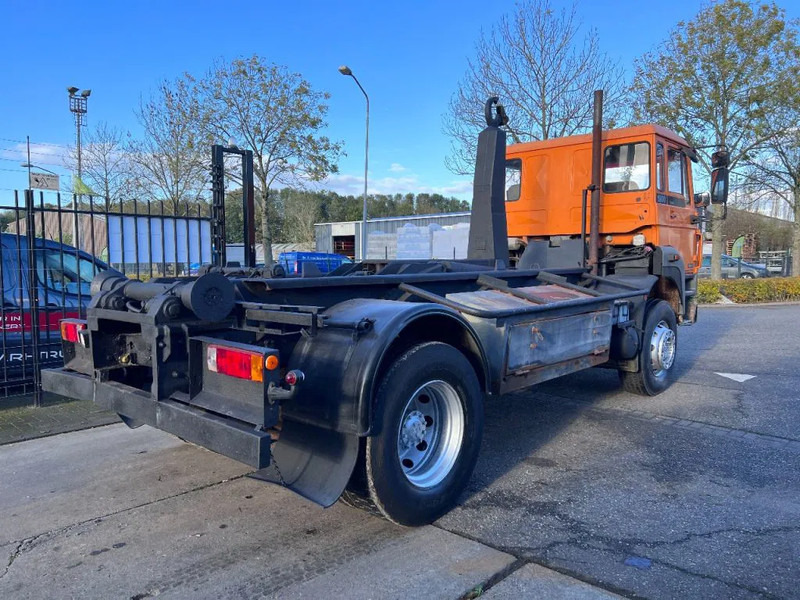 DAF 1900 TURBO 4X4 HOOKLIFT - Φορτηγό φόρτωσης γάντζου: φωτογραφία 5 DAF 1900 TURBO 4X4 HOOKLIFT - Φορτηγό φόρτωσης γάντζου: φωτογραφία 5