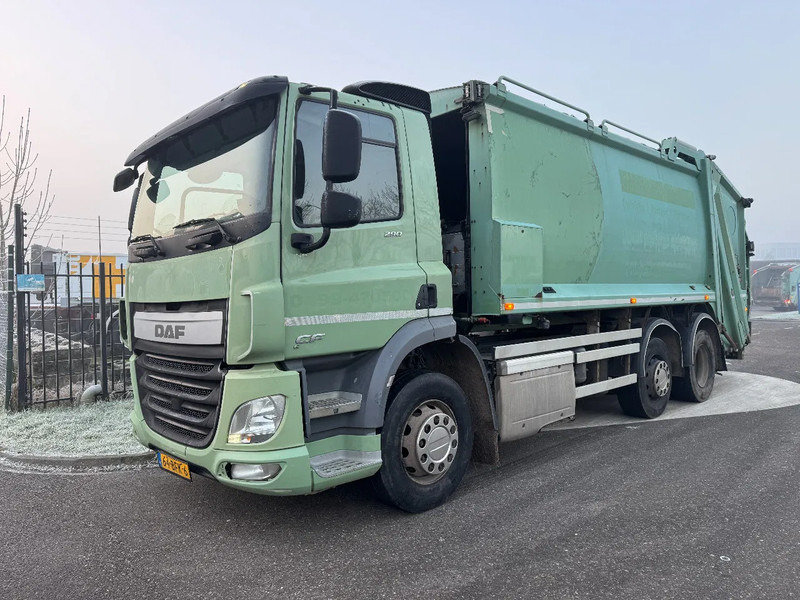 DAF CF 290 6X2 DENNIS EAGLE EURO 6 + WEIGHING SYSTEM - Απορριμματοφόρο: φωτογραφία 1 DAF CF 290 6X2 DENNIS EAGLE EURO 6 + WEIGHING SYSTEM - Απορριμματοφόρο: φωτογραφία 1