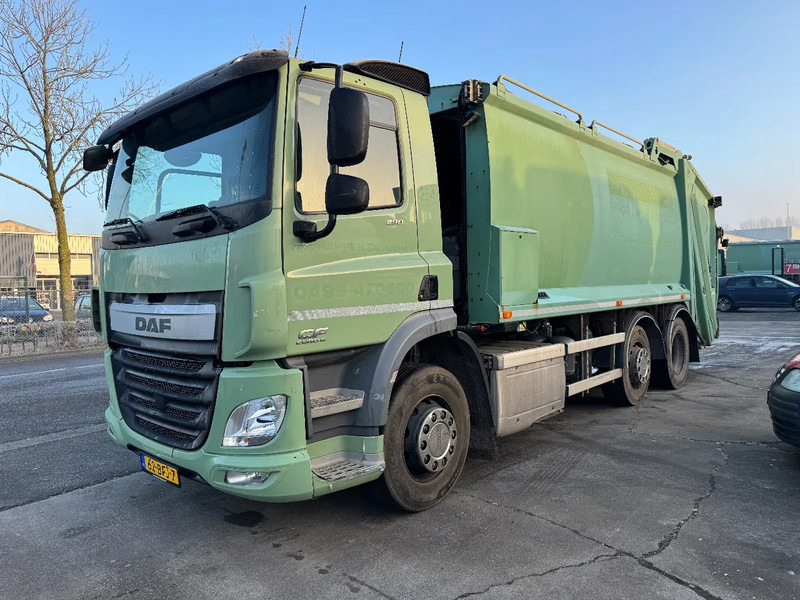 DAF CF 290 6X2 EURO 6 DENNIS EAGLE OLYMPUS 21W - Απορριμματοφόρο: φωτογραφία 1 DAF CF 290 6X2 EURO 6 DENNIS EAGLE OLYMPUS 21W - Απορριμματοφόρο: φωτογραφία 1