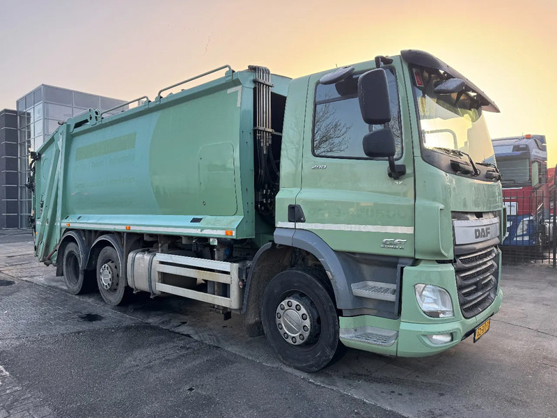DAF CF 290 6X2 EURO 6 DENNIS EAGLE OLYMPUS 21W - Απορριμματοφόρο: φωτογραφία 3 DAF CF 290 6X2 EURO 6 DENNIS EAGLE OLYMPUS 21W - Απορριμματοφόρο: φωτογραφία 3