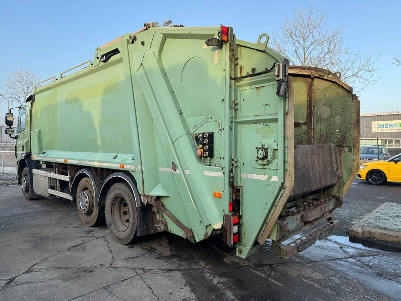 DAF CF 290 6X2 EURO 6 DENNIS EAGLE OLYMPUS 21W - Απορριμματοφόρο: φωτογραφία 5 DAF CF 290 6X2 EURO 6 DENNIS EAGLE OLYMPUS 21W - Απορριμματοφόρο: φωτογραφία 5