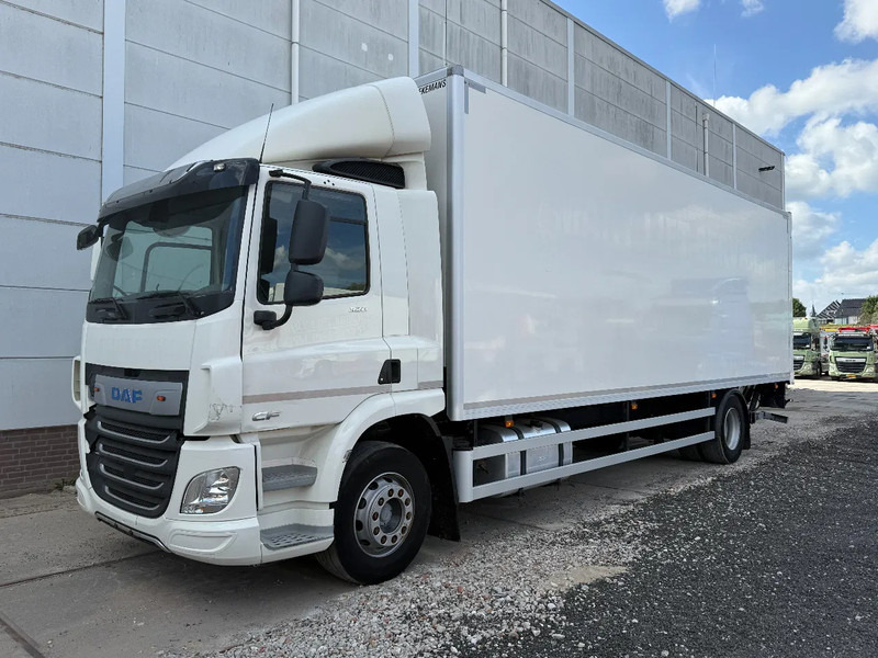 DAF CF 320 4X2 - EURO 6 - 19 TON + DHOLLANDIA - Φορτηγό κόφα: φωτογραφία 1 DAF CF 320 4X2 - EURO 6 - 19 TON + DHOLLANDIA - Φορτηγό κόφα: φωτογραφία 1