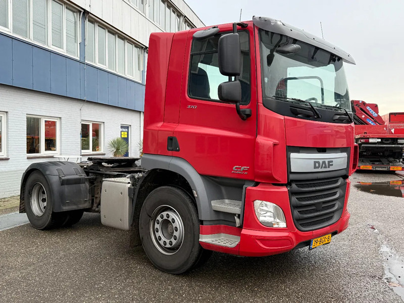 DAF CF 370 4X2 EURO 6 - WHEELBASE: 3,25 METER - Τράκτορας: φωτογραφία 3 DAF CF 370 4X2 EURO 6 - WHEELBASE: 3,25 METER - Τράκτορας: φωτογραφία 3