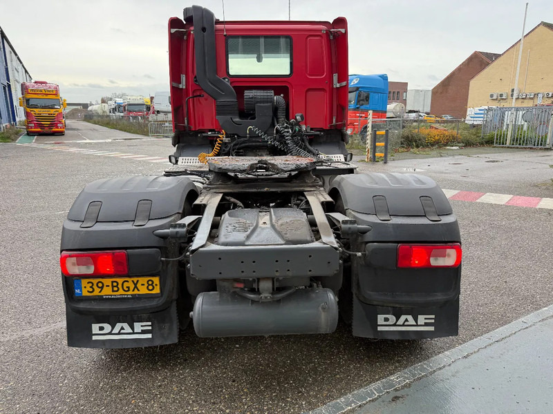 DAF CF 370 4X2 EURO 6 - WHEELBASE: 3,25 METER - Τράκτορας: φωτογραφία 5 DAF CF 370 4X2 EURO 6 - WHEELBASE: 3,25 METER - Τράκτορας: φωτογραφία 5