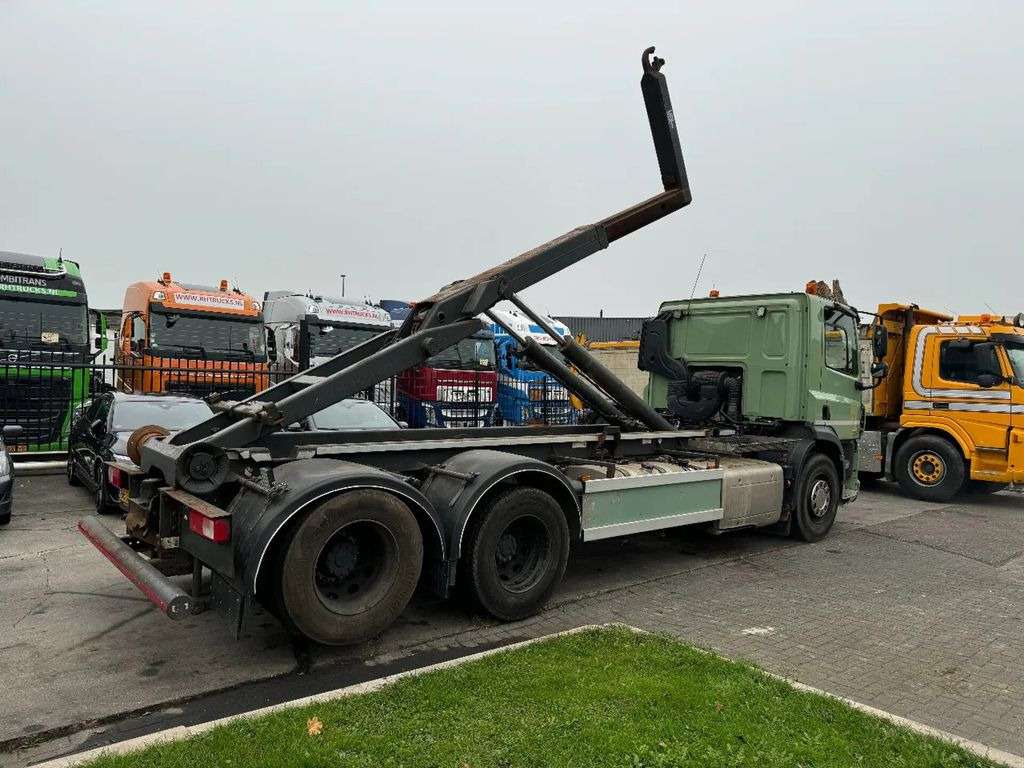 DAF CF 440 6X2 EURO 6 21T VDL HOOK TÜV 02-2025 - Φορτηγό φόρτωσης γάντζου: φωτογραφία 4 DAF CF 440 6X2 EURO 6 21T VDL HOOK TÜV 02-2025 - Φορτηγό φόρτωσης γάντζου: φωτογραφία 4