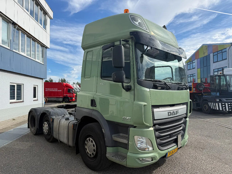 DAF CF 440 CF440 6X2 MET HYDROLIEK SYSTEEM - Τράκτορας: φωτογραφία 2 DAF CF 440 CF440 6X2 MET HYDROLIEK SYSTEEM - Τράκτορας: φωτογραφία 2