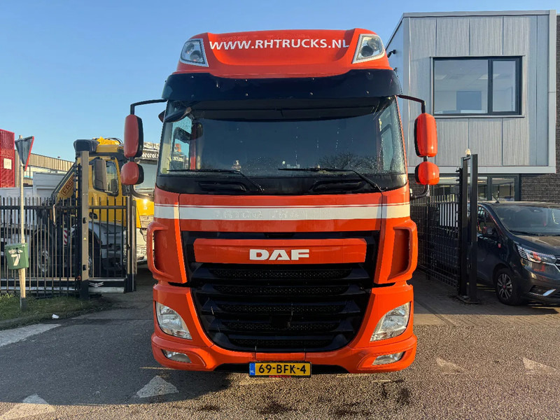 DAF CF 460 6X2 - EURO 6 + LIFT/STEERING AXLE - Τράκτορας: φωτογραφία 2 DAF CF 460 6X2 - EURO 6 + LIFT/STEERING AXLE - Τράκτορας: φωτογραφία 2