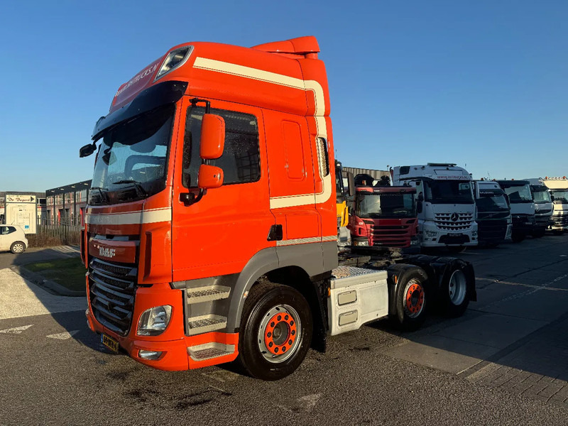DAF CF 460 6X2 - EURO 6 + LIFT/STEERING AXLE - Τράκτορας: φωτογραφία 1 DAF CF 460 6X2 - EURO 6 + LIFT/STEERING AXLE - Τράκτορας: φωτογραφία 1