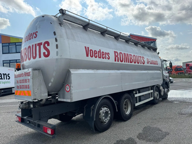 DAF CF 85.360 8X2 EURO 5 + TANK 32.700 LITER - LAMBRECHT - Φορτηγό βυτιοφόρο: φωτογραφία 5 DAF CF 85.360 8X2 EURO 5 + TANK 32.700 LITER - LAMBRECHT - Φορτηγό βυτιοφόρο: φωτογραφία 5