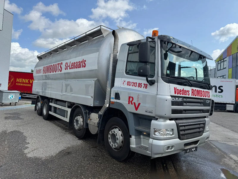 DAF CF 85.360 8X2 EURO 5 + TANK 32.700 LITER - LAMBRECHT - Φορτηγό βυτιοφόρο: φωτογραφία 3 DAF CF 85.360 8X2 EURO 5 + TANK 32.700 LITER - LAMBRECHT - Φορτηγό βυτιοφόρο: φωτογραφία 3