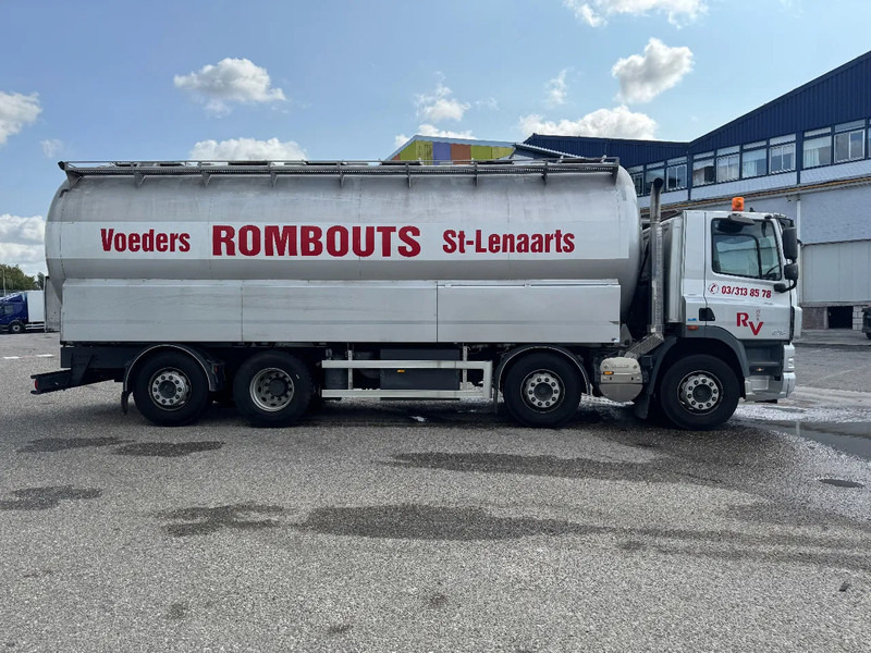 DAF CF 85.360 8X2 EURO 5 + TANK 32.700 LITER - LAMBRECHT - Φορτηγό βυτιοφόρο: φωτογραφία 4 DAF CF 85.360 8X2 EURO 5 + TANK 32.700 LITER - LAMBRECHT - Φορτηγό βυτιοφόρο: φωτογραφία 4