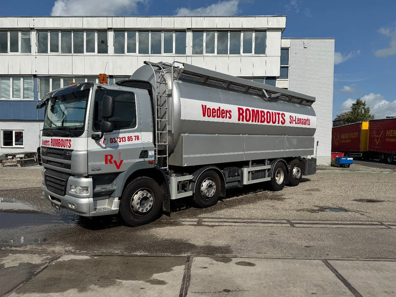 DAF CF 85.360 8X2 EURO 5 + TANK 32.700 LITER - LAMBRECHT - Φορτηγό βυτιοφόρο: φωτογραφία 1 DAF CF 85.360 8X2 EURO 5 + TANK 32.700 LITER - LAMBRECHT - Φορτηγό βυτιοφόρο: φωτογραφία 1