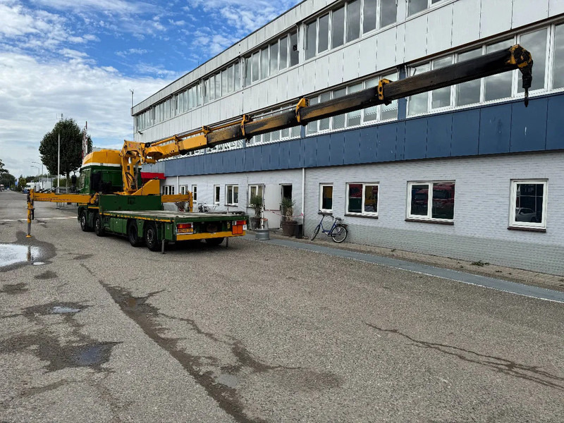 DAF CF 85.410 8X2 HIAB 422EP5 + REMOTE CONTROL - Φορτηγό με γερανό: φωτογραφία 3 DAF CF 85.410 8X2 HIAB 422EP5 + REMOTE CONTROL - Φορτηγό με γερανό: φωτογραφία 3