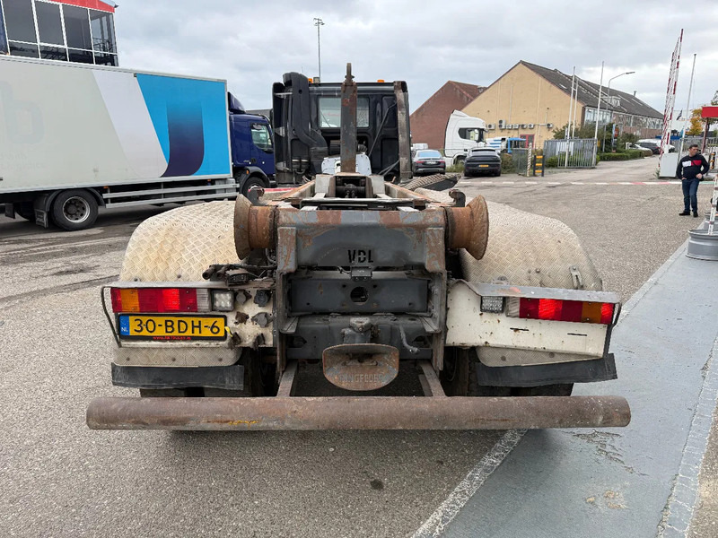 DAF CF 85.460 8X4 EURO 5 - FULL STEEL SUSP. - MANUAL GEAR - BIG AXLES + VDL HOOKLIFT - Φορτηγό φόρτωσης γάντζου: φωτογραφία 5 DAF CF 85.460 8X4 EURO 5 - FULL STEEL SUSP. - MANUAL GEAR - BIG AXLES + VDL HOOKLIFT - Φορτηγό φόρτωσης γάντζου: φωτογραφία 5