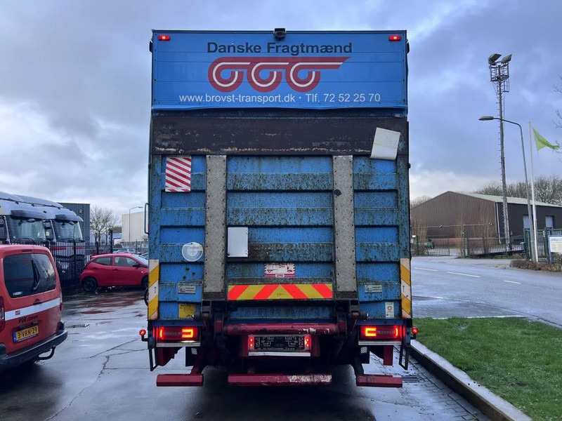 DAF LF 250 4X2 EURO 6 418.609KM BOX 8.5M ZEPRO LOAD LIFT - Φορτηγό μουσαμάς: φωτογραφία 5 DAF LF 250 4X2 EURO 6 418.609KM BOX 8.5M ZEPRO LOAD LIFT - Φορτηγό μουσαμάς: φωτογραφία 5