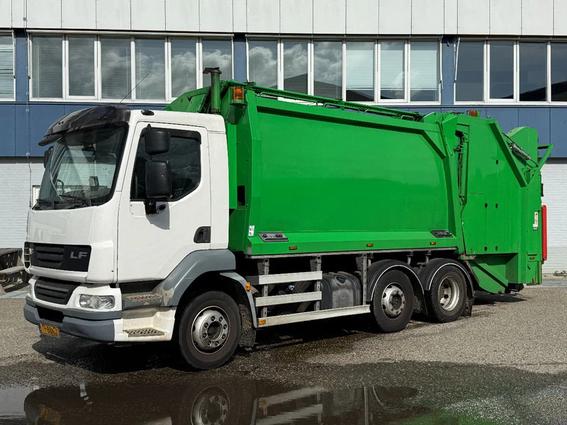 DAF LF 55.220 6X2 + GEESINKNORBA GPM III v 14L22 / SPLIT - Απορριμματοφόρο: φωτογραφία 1 DAF LF 55.220 6X2 + GEESINKNORBA GPM III v 14L22 / SPLIT - Απορριμματοφόρο: φωτογραφία 1