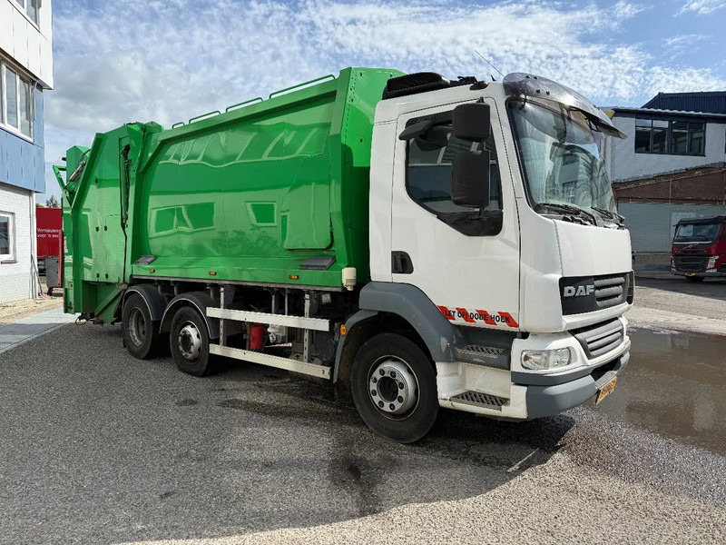 DAF LF 55.220 6X2 + GEESINKNORBA GPM III v 14L22 / SPLIT - Απορριμματοφόρο: φωτογραφία 3 DAF LF 55.220 6X2 + GEESINKNORBA GPM III v 14L22 / SPLIT - Απορριμματοφόρο: φωτογραφία 3