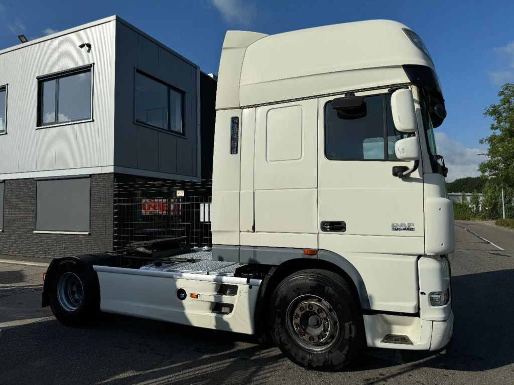 DAF XF 105.460 4X2 EURO 5 HYDRAULIC - Τράκτορας: φωτογραφία 4 DAF XF 105.460 4X2 EURO 5 HYDRAULIC - Τράκτορας: φωτογραφία 4