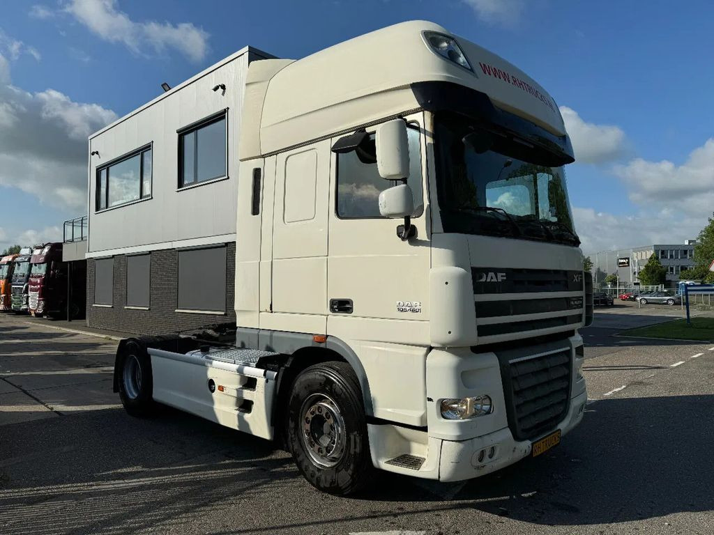 DAF XF 105.460 4X2 EURO 5 HYDRAULIC - Τράκτορας: φωτογραφία 3 DAF XF 105.460 4X2 EURO 5 HYDRAULIC - Τράκτορας: φωτογραφία 3