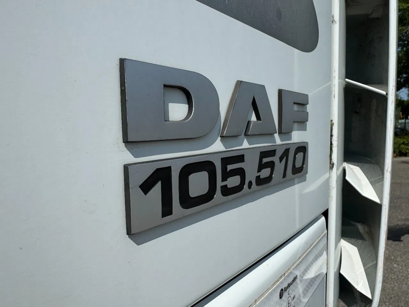 DAF XF 105.510 4X2 SKIRTS ADR RETARDER STANDKLIMA - Τράκτορας: φωτογραφία 5 DAF XF 105.510 4X2 SKIRTS ADR RETARDER STANDKLIMA - Τράκτορας: φωτογραφία 5