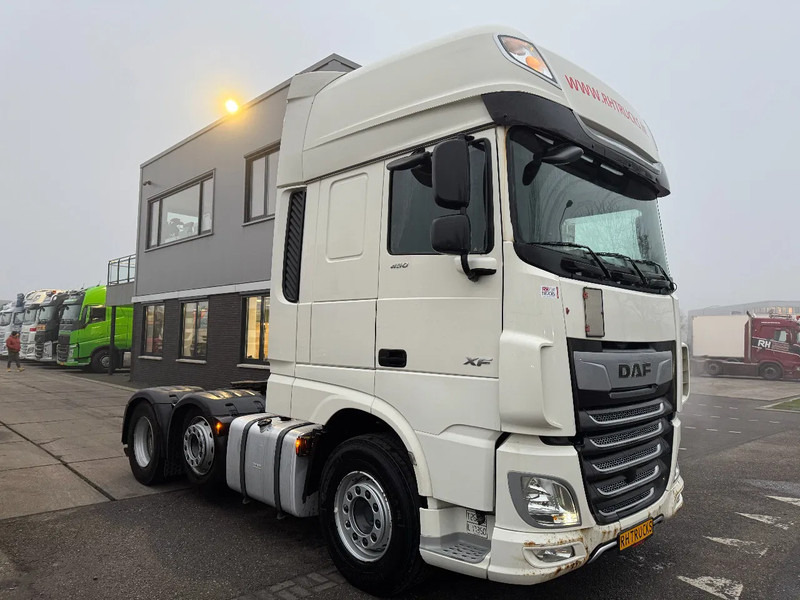 DAF XF 450 6X2 - EURO 6 + LIFT/STEERING AXLE - Τράκτορας: φωτογραφία 3 DAF XF 450 6X2 - EURO 6 + LIFT/STEERING AXLE - Τράκτορας: φωτογραφία 3