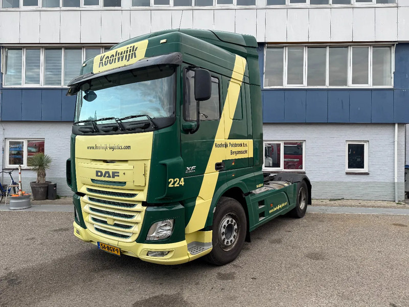 DAF XF 460 4X2 EURO 6 SKIRTS SPOILERS HOLLAND TRUCK - Τράκτορας: φωτογραφία 1 DAF XF 460 4X2 EURO 6 SKIRTS SPOILERS HOLLAND TRUCK - Τράκτορας: φωτογραφία 1