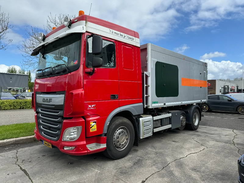 DAF XF 460 6X2 EURO 6 + BULTHUIS TIPPER - Φορτηγό ανατρεπόμενο: φωτογραφία 3 DAF XF 460 6X2 EURO 6 + BULTHUIS TIPPER - Φορτηγό ανατρεπόμενο: φωτογραφία 3
