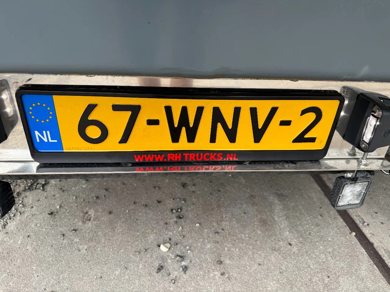 Φορτηγό ψυγείο DAF XF 460 6X2 YEAR 2017 COMPLETE! + CARRIER SUPRA 850 + DHOLLANDIA: φωτογραφία 16 Φορτηγό ψυγείο DAF XF 460 6X2 YEAR 2017 COMPLETE! + CARRIER SUPRA 850 + DHOLLANDIA: φωτογραφία 16