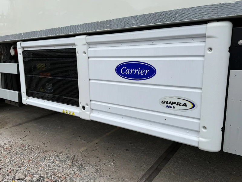 Φορτηγό ψυγείο DAF XF 460 6X2 YEAR 2017 COMPLETE! + CARRIER SUPRA 850 + DHOLLANDIA: φωτογραφία 19 Φορτηγό ψυγείο DAF XF 460 6X2 YEAR 2017 COMPLETE! + CARRIER SUPRA 850 + DHOLLANDIA: φωτογραφία 19