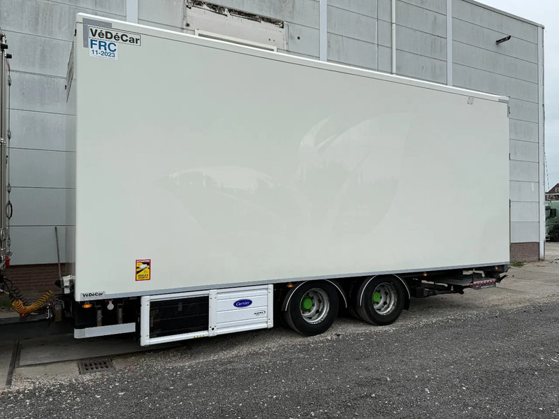 DAF XF 460 6X2 YEAR 2017 COMPLETE! + CARRIER SUPRA 850 + DHOLLANDIA - Φορτηγό ψυγείο: φωτογραφία 3 DAF XF 460 6X2 YEAR 2017 COMPLETE! + CARRIER SUPRA 850 + DHOLLANDIA - Φορτηγό ψυγείο: φωτογραφία 3