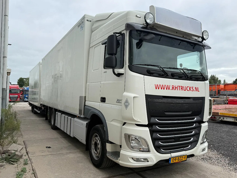 Φορτηγό ψυγείο DAF XF 460 6X2 YEAR 2017 COMPLETE! + CARRIER SUPRA 850 + DHOLLANDIA: φωτογραφία 9 Φορτηγό ψυγείο DAF XF 460 6X2 YEAR 2017 COMPLETE! + CARRIER SUPRA 850 + DHOLLANDIA: φωτογραφία 9