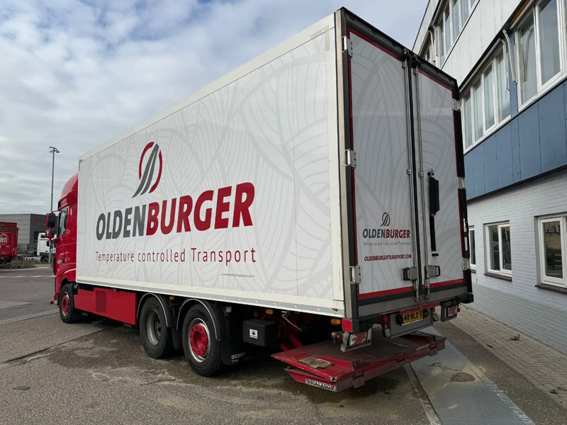 DAF XF 480 6x2 EURO 6 TRS COOLING SYSTEM COMPLETE 2019 - Φορτηγό ψυγείο: φωτογραφία 4 DAF XF 480 6x2 EURO 6 TRS COOLING SYSTEM COMPLETE 2019 - Φορτηγό ψυγείο: φωτογραφία 4