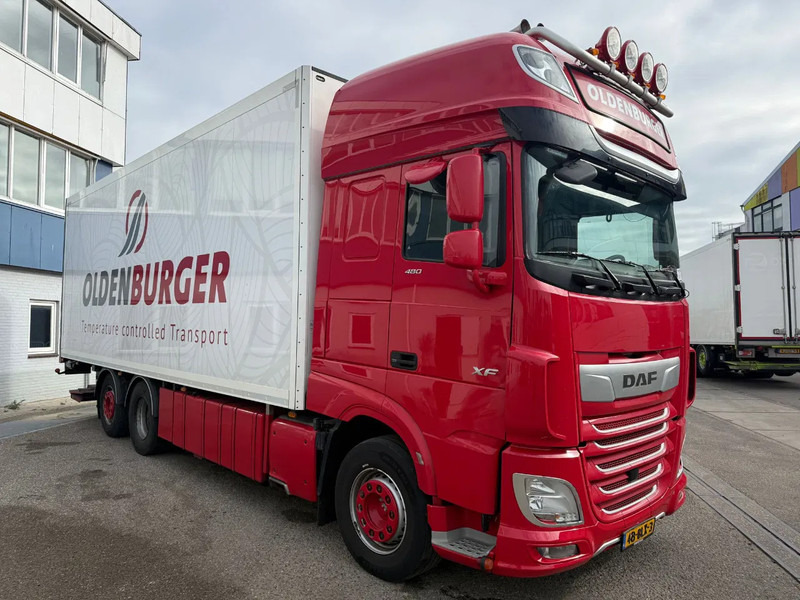 DAF XF 480 6x2 EURO 6 TRS COOLING SYSTEM COMPLETE 2019 - Φορτηγό ψυγείο: φωτογραφία 3 DAF XF 480 6x2 EURO 6 TRS COOLING SYSTEM COMPLETE 2019 - Φορτηγό ψυγείο: φωτογραφία 3