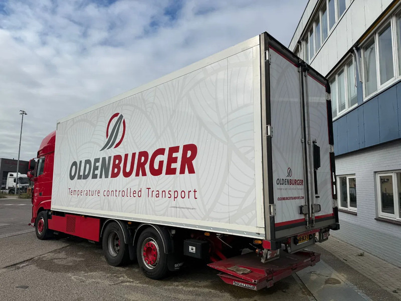 DAF XF 480 6x2 EURO 6 TRS COOLING SYSTEM COMPLETE 2019 - Φορτηγό ψυγείο: φωτογραφία 5 DAF XF 480 6x2 EURO 6 TRS COOLING SYSTEM COMPLETE 2019 - Φορτηγό ψυγείο: φωτογραφία 5