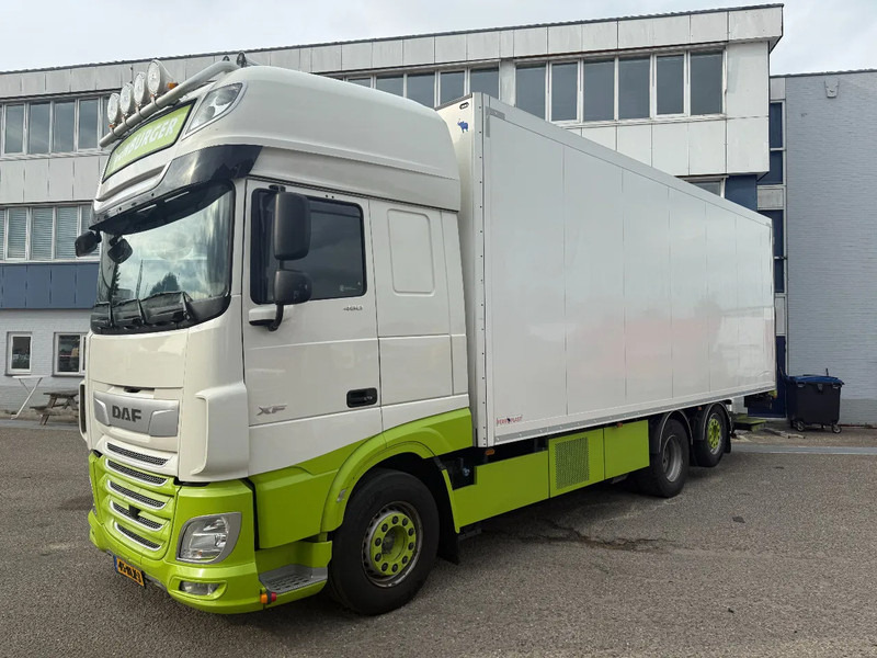 DAF XF 480 6x2 LAST AXLE STEERING, COMPLETE 2019, INTARDER - Φορτηγό ψυγείο: φωτογραφία 3 DAF XF 480 6x2 LAST AXLE STEERING, COMPLETE 2019, INTARDER - Φορτηγό ψυγείο: φωτογραφία 3