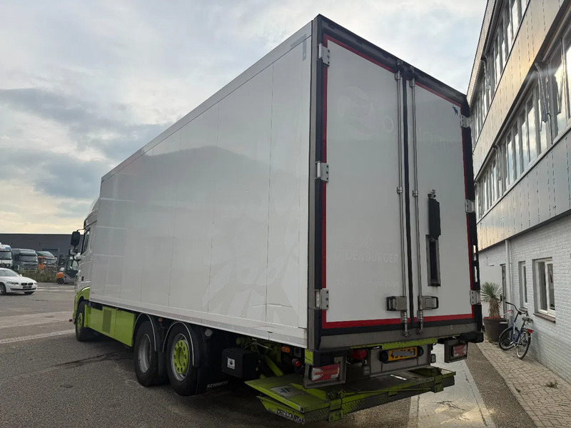 DAF XF 480 6x2 LAST AXLE STEERING, COMPLETE 2019, INTARDER - Φορτηγό ψυγείο: φωτογραφία 5 DAF XF 480 6x2 LAST AXLE STEERING, COMPLETE 2019, INTARDER - Φορτηγό ψυγείο: φωτογραφία 5
