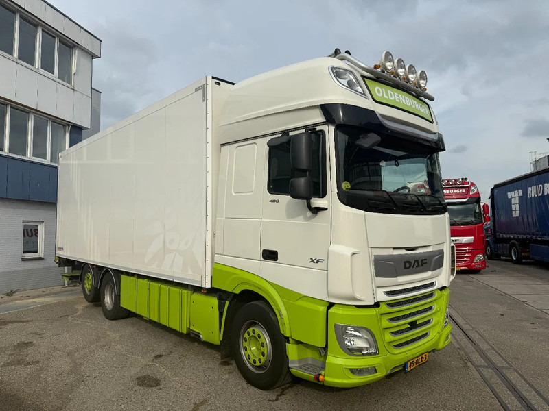DAF XF 480 6x2 LAST AXLE STEERING, COMPLETE 2019, INTARDER - Φορτηγό ψυγείο: φωτογραφία 2 DAF XF 480 6x2 LAST AXLE STEERING, COMPLETE 2019, INTARDER - Φορτηγό ψυγείο: φωτογραφία 2