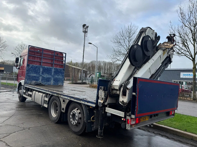 Φορτηγό με γερανό DAF XF 510 6X2 EURO 6 + HIAB 166 HI PRO + REMOTE CONTROL: φωτογραφία 12 Φορτηγό με γερανό DAF XF 510 6X2 EURO 6 + HIAB 166 HI PRO + REMOTE CONTROL: φωτογραφία 12