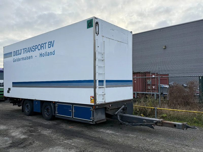 DRACO MZS 218 + FRIGOBLOCK + DHOLLANDIA LIFT - Ρυμούλκα ψυγείο: φωτογραφία 1 DRACO MZS 218 + FRIGOBLOCK + DHOLLANDIA LIFT - Ρυμούλκα ψυγείο: φωτογραφία 1